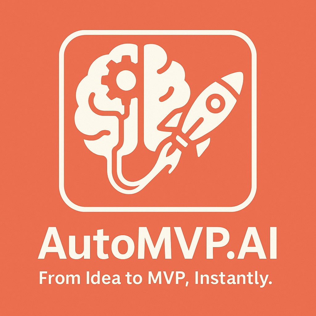 AutoMVP.AI logo