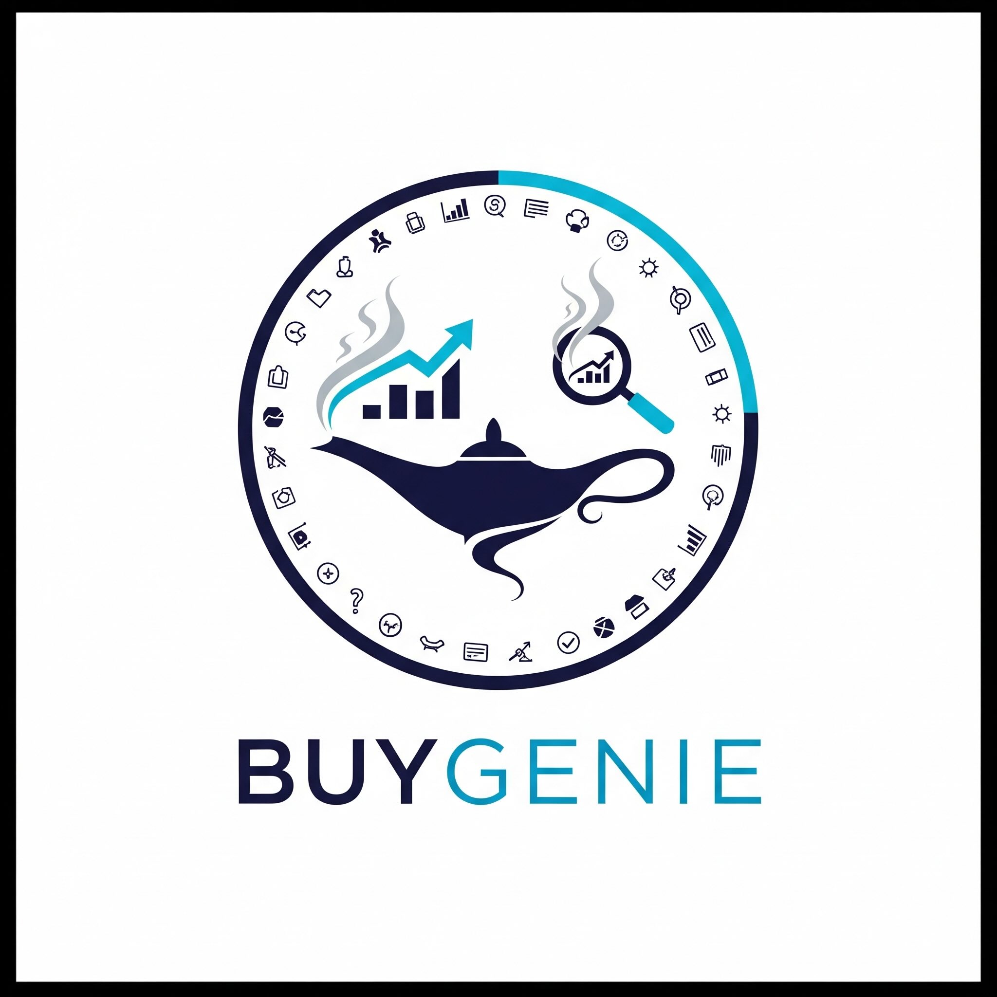 BuySmarter (with Product Encyclopedia) logo