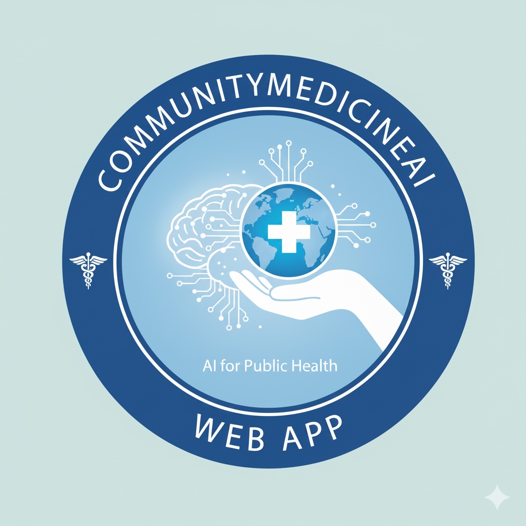 Community Medicine AI logo