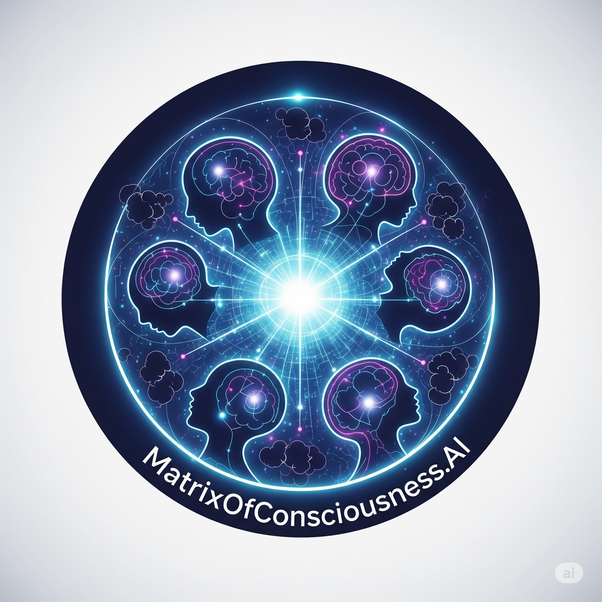 Digital Consciousness Suite logo