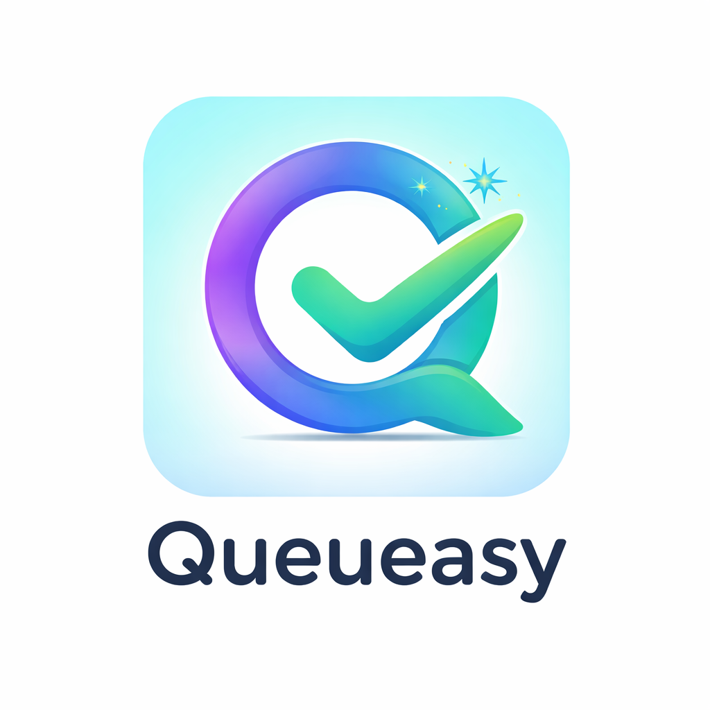 queueasy logo